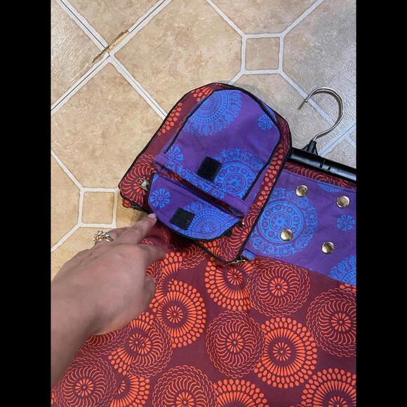 Wrapping mini-Skirt ( both side can wear also ) - Picture 5 of 12